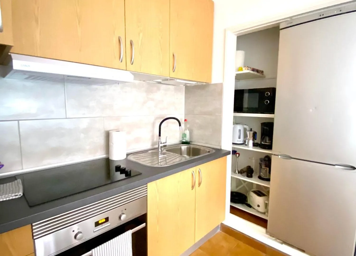 아파트 Teresa Home 코라레호